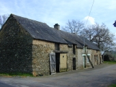 Ferme 2, le Coudray (La Chapelle-Bouëxic)