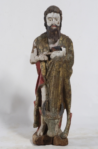 Statue de Saint Jean-Baptiste