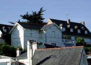 Maison, impasse des Murs Blancs, le Val-André (Pléneuf-Val-André)