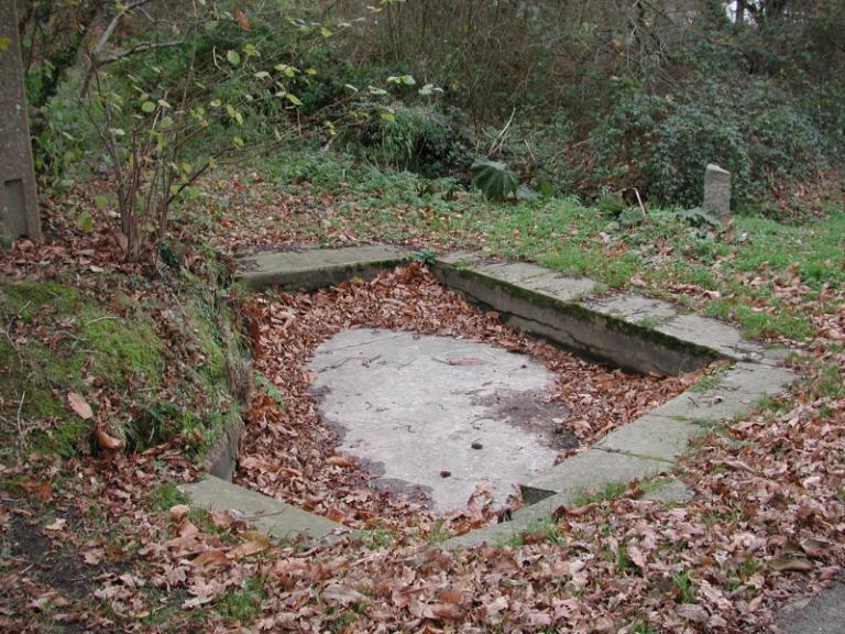 Lavoir du Doué Rault, Moretoux (Tréveneuc)