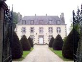 Château, dite "malouinière" la Ville Gilles (Saint-Méloir-des-Ondes)