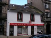 Maison, 20 rue Thiers (Vannes)