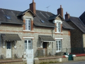 Maison, 10 rue de la Haute Ville (Montreuil-sur-Ille)