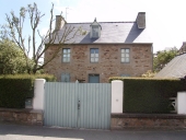 Maison, 18 rue du Port de Loguivy, Loguivy-de-la-Mer (Ploubazlanec)