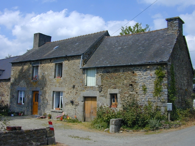 Ferme, la Ville Guimon (Meillac)
