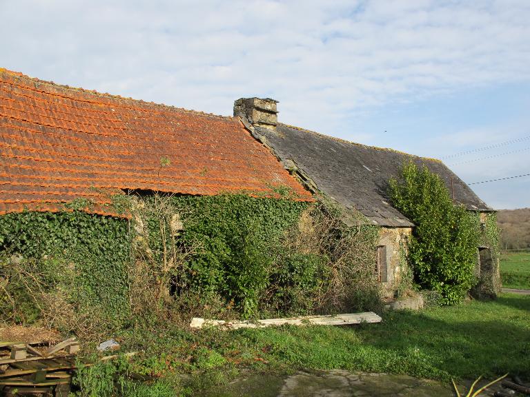 Ancienne ferme, Kervinou (Hanvec)