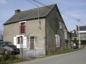 Maison, la Roberie (Saint-Domineuc)
