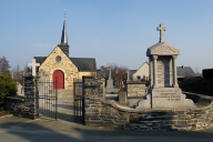 Les églises sur la commune de Châteaugiron