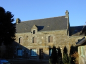 Ferme 1, Kerguh (Pluméliau fusionnée en Pluméliau-Bieuzy en 2019)