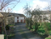 Ferme, les Ecobues (Chasné-sur-Illet)
