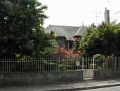 Maison, dite Clair de lune, 22 rue de Dinard (La Richardais)