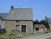 Maison, la Vieille Fontaine (Cuguen)