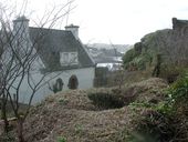 Poste d'observation et de mitrailleuse n° 4, Pointe de Primel, Primel-Trégastel (Plougasnou)