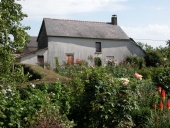 Ferme, la Haye (Saint-Aubin-d'Aubigné)