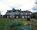 Ancien manoir, Champ Fleury (Liffré)