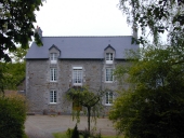 Maison, la Fosse Benoît (Cuguen)
