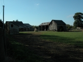 Ferme, la Petite Pierre Taillée (Dingé)