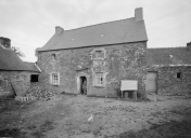 Ferme, Kerguéau (Cléden-Poher)