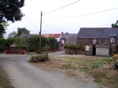 Écart, la Robinais (Saint-Malo-de-Phily)