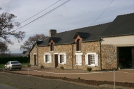 Ferme, la Couloncerie (Ercé-près-Liffré)