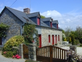 Ferme, les Barres (Meillac)