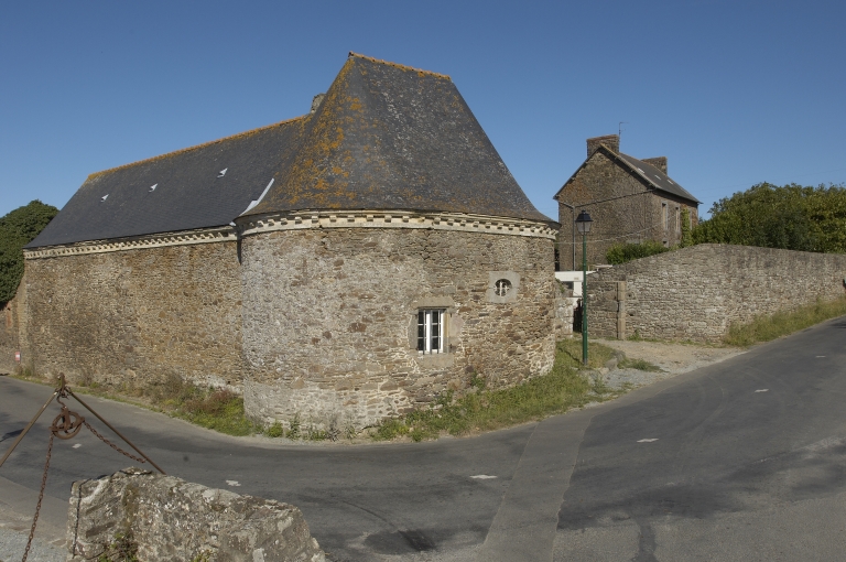 Manoir, la Baguais (La Ville-ès-Nonais)