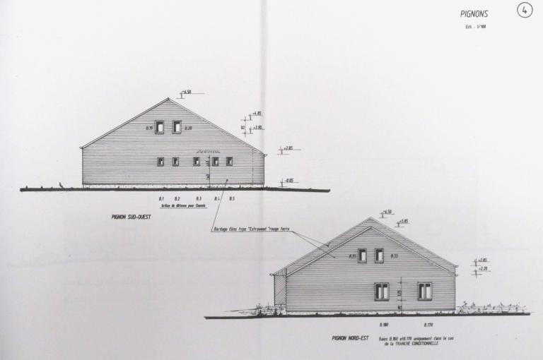 Stade d'eaux vives, 2 rue de Paris (Cesson-Sévigné)