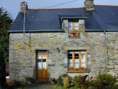 Maison 1, le Petit Coudray (Pipriac)