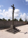 Croix de cimetière, Kermouster ; Parc-Menguy (Lézardrieux)
