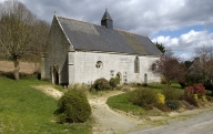 Chapelle Saint-Fiacre (Melrand)
