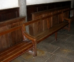 Ensemble 2 de 3 Bancs