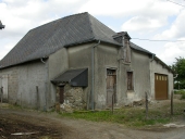 Maison, le Champ de la Croix (La Guerche-de-Bretagne)
