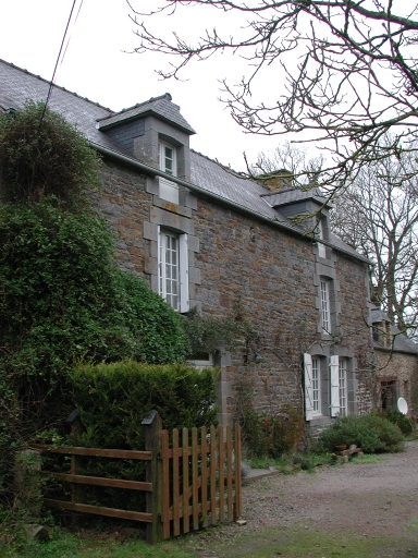 Ferme, actuellement maison, Boutergot (Saint-Pierre-de-Plesguen fusionnée en Mesnil-Roc'h en 2019)