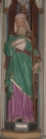Statue : Saint Joachim
