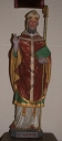 Statuette : saint Genou