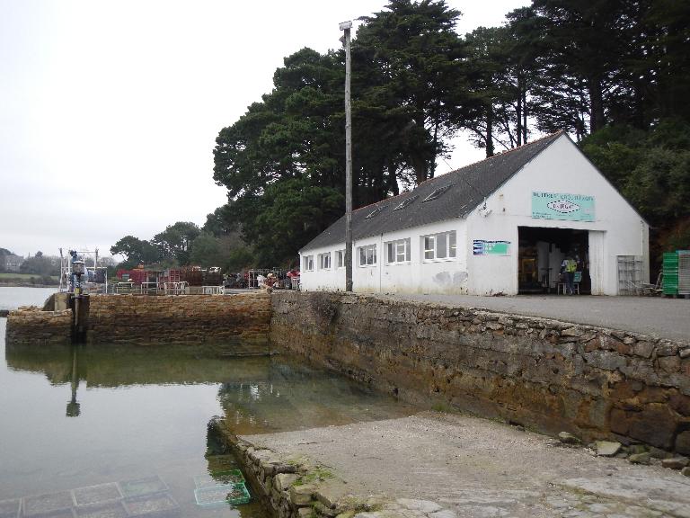 Le patrimoine bâti ostréicole (Parc naturel régional du Golfe du Morbihan)