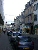 Rue du Mené ; rue Joseph Le Brix (Vannes)