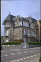 Maison de villégiature, 23 boulevard de la Mer, les Mielles (Saint-Cast-le-Guildo)