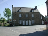Maisonla Gentière (Combourg)