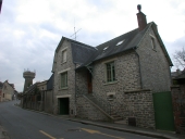 Maison, 16 rue de la Poterie (Châteaugiron)