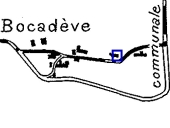 Ferme, Bocadève (Saint-Just)