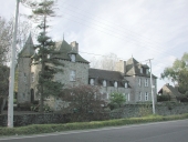 Maison de notable dite manoir de Locrenan, Toul-an-Héry (Plestin-les-Grèves)