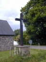 Croix de chemin, le Châtaignier (La Bouëxière)