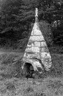 Fontaine de Dévotion, Kergiquel (Callac)