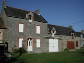 Ferme, les Touches (Tressé fusionnée en Mesnil-Roc'h en 2019)