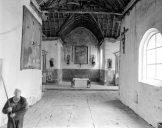 Le patrimoine mobilier de la chapelle Saint-Maurice, Saint-Maurice (Le Quillio)