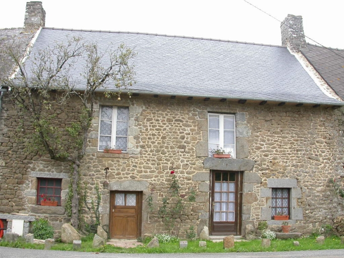 Maison, Saint-Pétreuc (Plerguer)