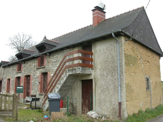 Ferme, la Porte (Melesse)