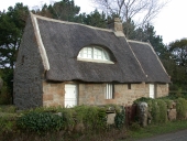 Maison, 15 route de Keraliès, Coatréhouézan (Pleumeur-Bodou)