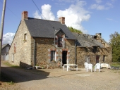 Ferme, Beaucel (Saint-Ganton)